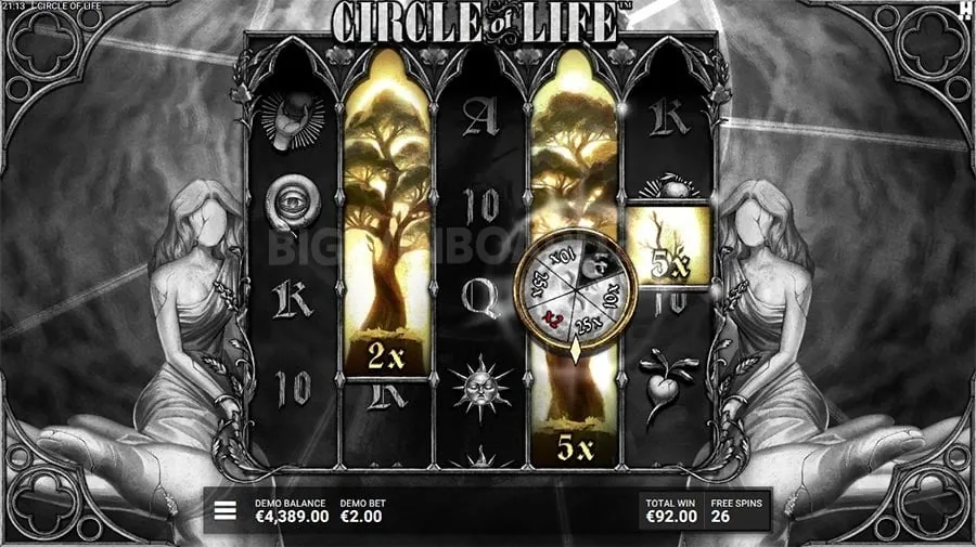 Reload Bonus