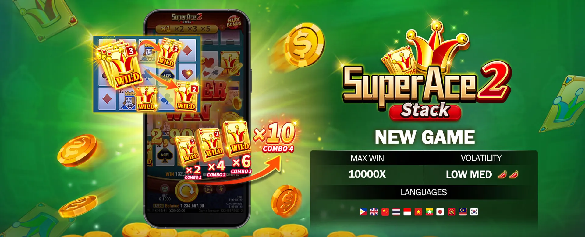 phdream Daily & Reload Bonuses