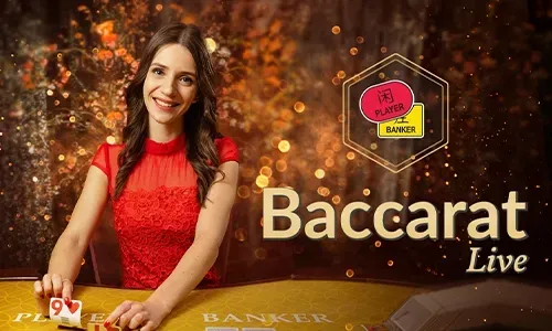 Evolution Gaming Baccarat